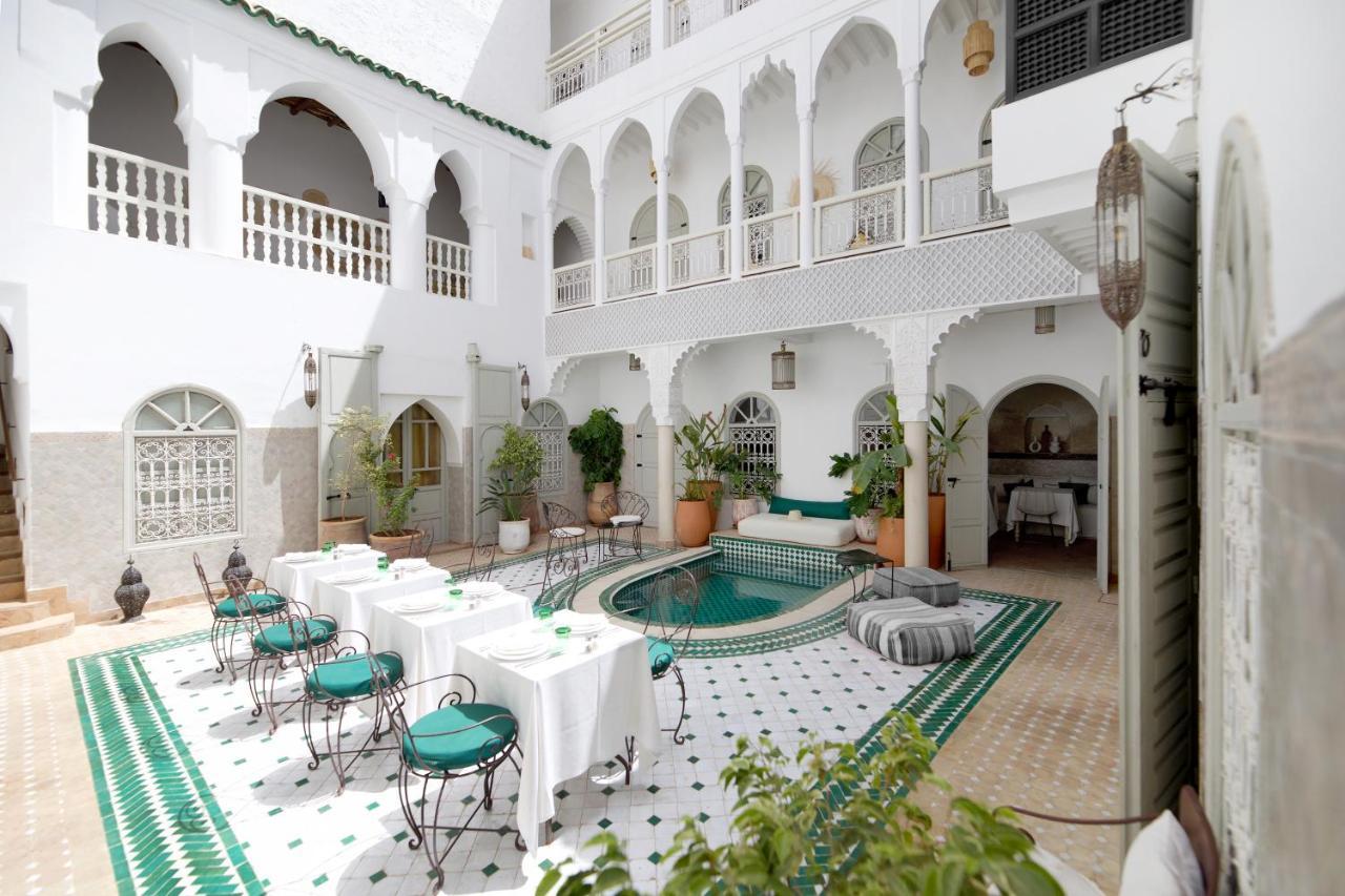 Riad Oriental Glory & Spa Marrakesh Exterior photo
