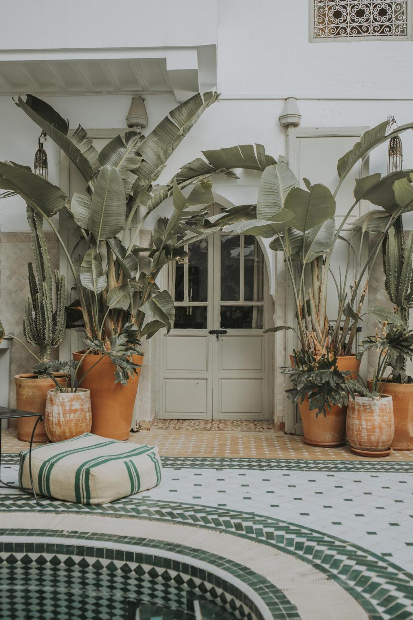 Riad Oriental Glory & Spa Marrakesh Exterior photo